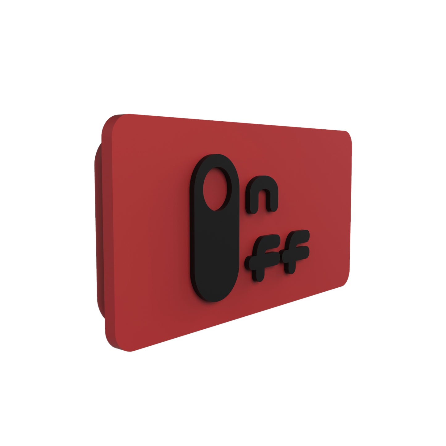 HATT - ON/OFF – Interchangeable Patch