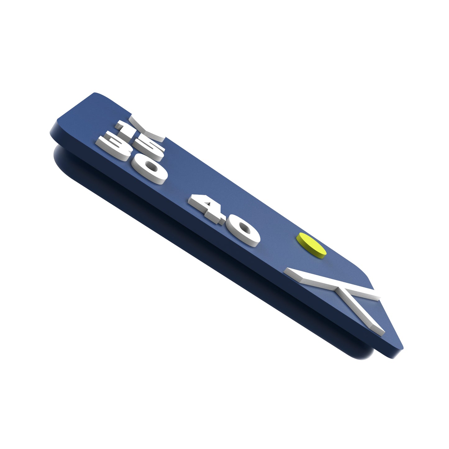 HATT - Tennis Score – Interchangeable Patch